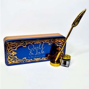 Storybook Cosmetics Quill and Ink Eyeliner Set